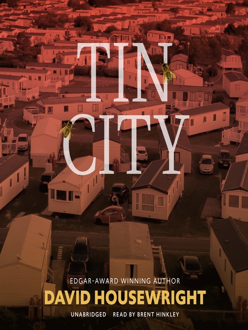 Cover image for Tin City